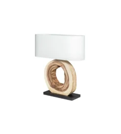 Lampa stołowa OrganicArtwork 61 cm*Invicta Interior Online