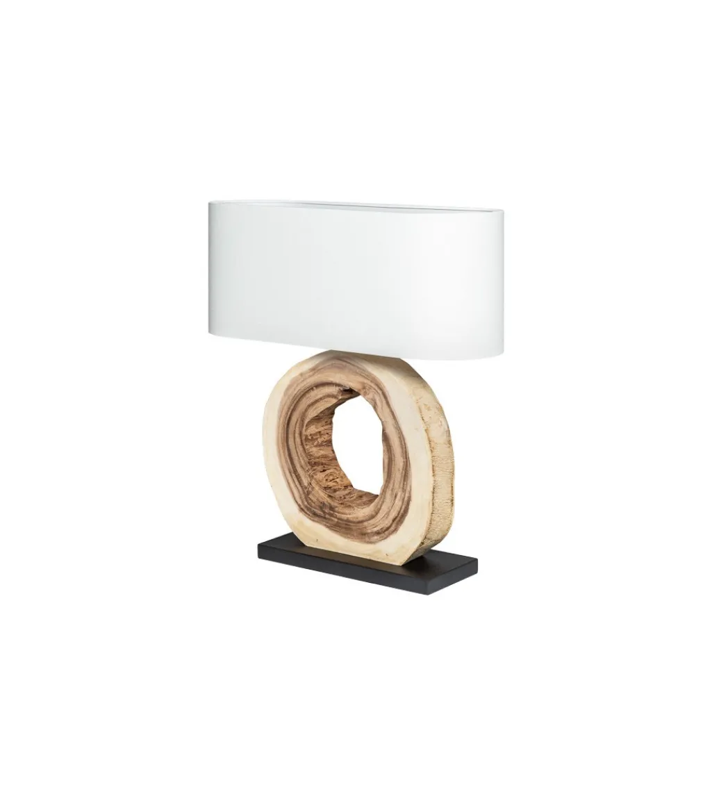 Lampa stołowa OrganicArtwork 61 cm*Invicta Interior Online