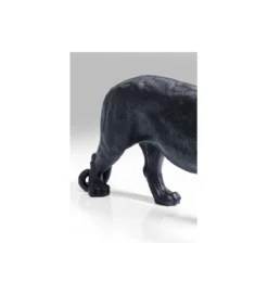 Lampa stołowa PANTERA 40 cm czarna*KDesign Sale