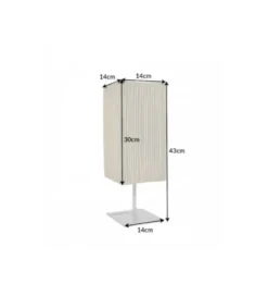 Lampa stołowa Paris 43 cm złota*Invicta Interior Hot