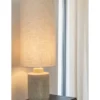 Lampa stołowa PEZANOK 104 cm szara*J-Line New