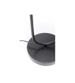 Lampa stołowa PHILADELPHIA 65 cm czarna*KDesign New