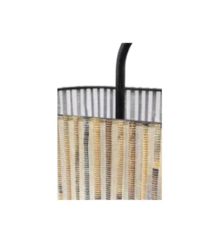 Lampa stołowa PHILADELPHIA 65 cm czarna*KDesign New
