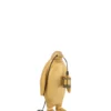 Lampa stołowa Pingwin 35 cm złota*J-Line