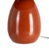 Lampa stołowa POBURNA 25 cm tile*Zona-Design New