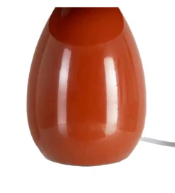 Lampa stołowa POBURNA 25 cm tile*Zona-Design New