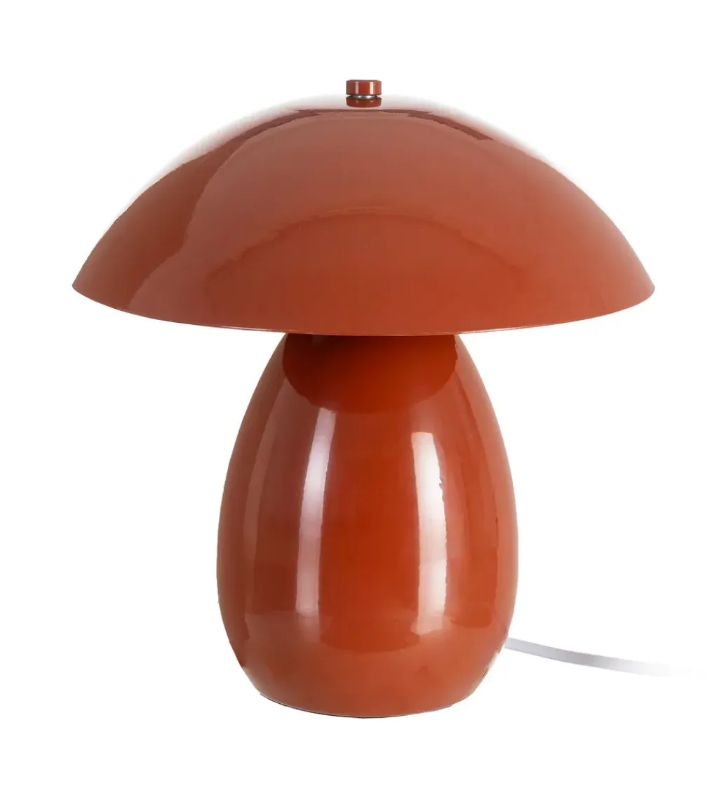 Lampa stołowa POBURNA 25 cm tile*Zona-Design New