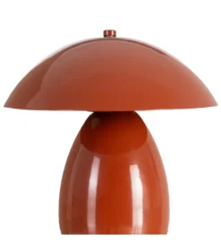 Lampa stołowa POBURNA 25 cm tile*Zona-Design New
