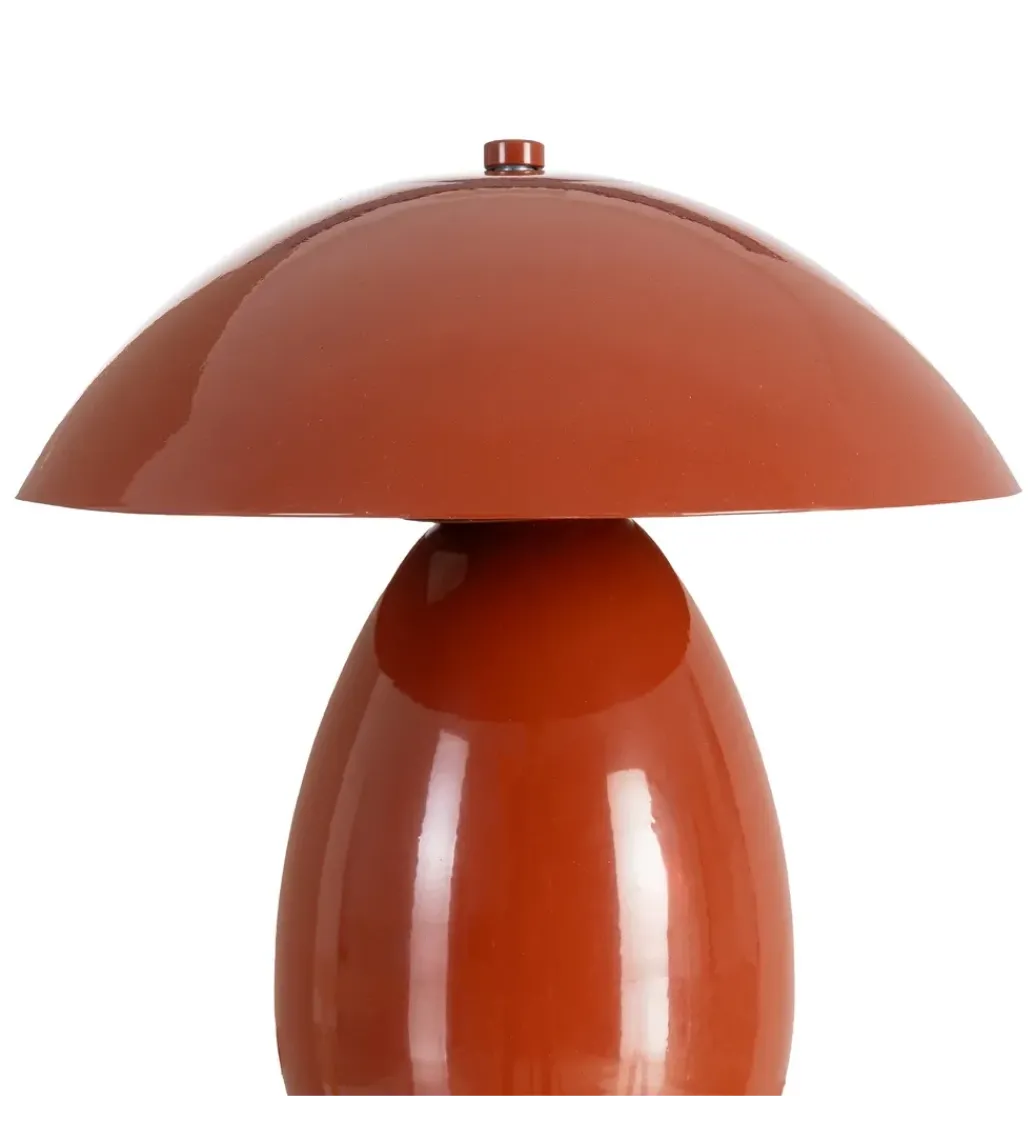 Lampa stołowa POBURNA 25 cm tile*Zona-Design New