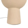 Lampa stołowa POGA 52 cm ceramika*Zona-Design Clearance