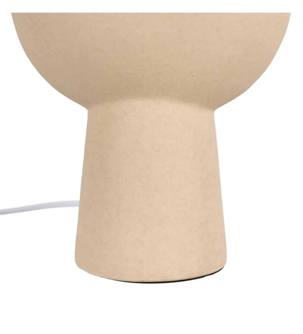 Lampa stołowa POGA 52 cm ceramika*Zona-Design Clearance