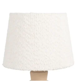 Lampa stołowa POGA 52 cm ceramika*Zona-Design Clearance