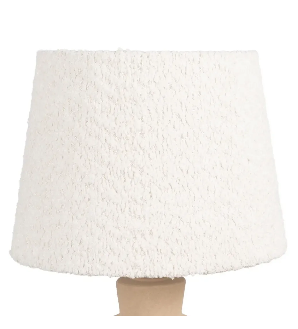 Lampa stołowa POGA 52 cm ceramika*Zona-Design Clearance