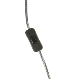 Lampa stołowa PTIT MAURICE 44 cm czarna*J-Line Discount
