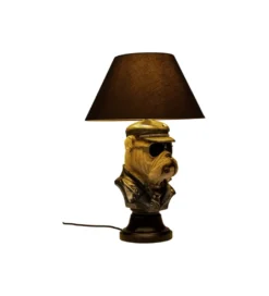 Lampa stołowa PUNK DOG 57 cm*KDesign Discount