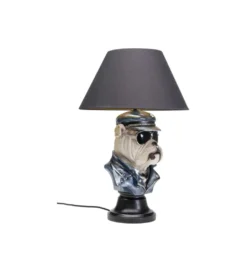 Lampa stołowa PUNK DOG 57 cm*KDesign Discount