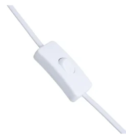 Lampa stołowa RAYAS 55 cm ceramika*Zona-Design