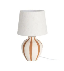 Lampa stołowa RAYAS 41 cm ceramika*Zona-Design Sale