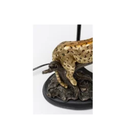 Lampa stołowa RELAX LEOPARD 50 cm*KDesign