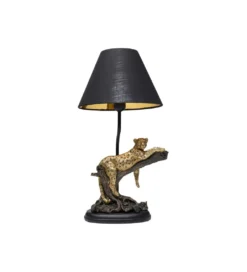 Lampa stołowa RELAX LEOPARD 50 cm*KDesign
