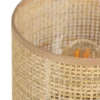 Lampa stołowa REVAN 27 cm ceramika biała*Zona-Design Clearance