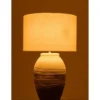 Lampa stołowa ROLPH 73 cm ceramika*J-Line New
