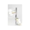 Lampa stołowa SCALA BALLS 54 cm chromowana*KDesign Discount