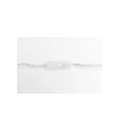 Lampa stołowa SCALA BALLS 54 cm chromowana*KDesign Discount
