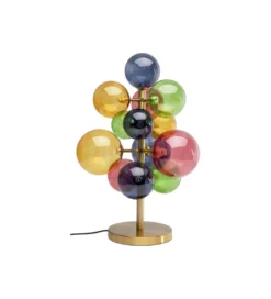 Lampa stołowa SCALA BALLS 62 cm wielokolorowe*KDesign Clearance