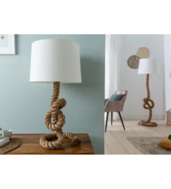 Lampa stołowa Seven Seas 80 cm*Invicta Interior Outlet