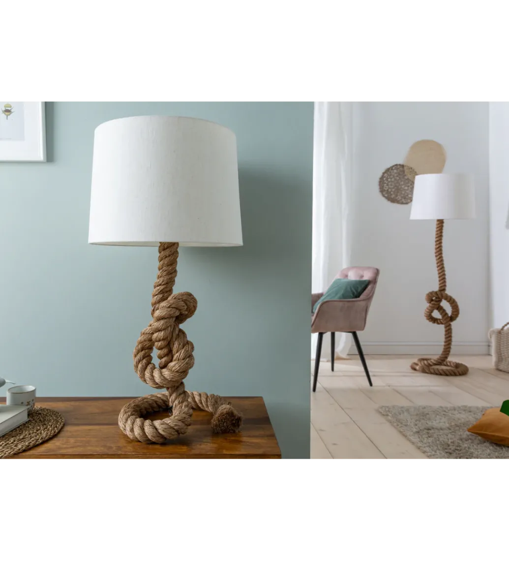 Lampa stołowa Seven Seas 80 cm*Invicta Interior Outlet