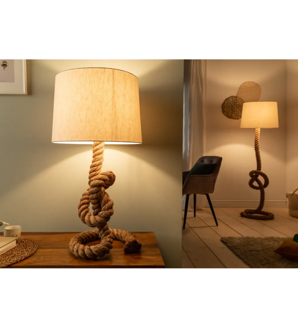 Lampa stołowa Seven Seas 80 cm*Invicta Interior Outlet