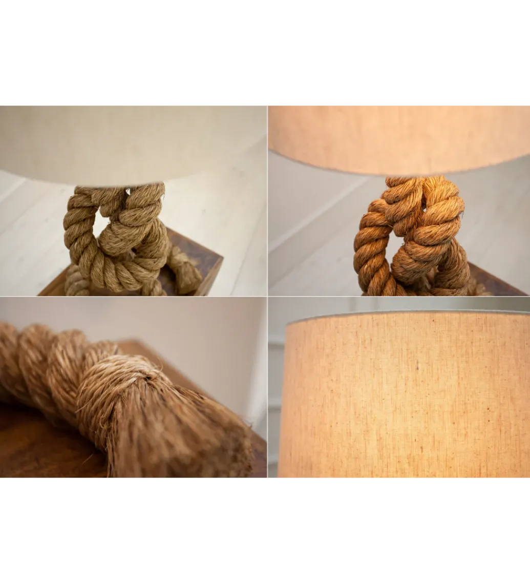 Lampa stołowa Seven Seas 80 cm*Invicta Interior Outlet