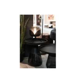 Lampa stołowa SMOKE GOBLET BALL 35 cm*KDesign Outlet