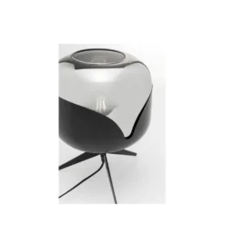 Lampa stołowa SMOKE GOBLET BALL 35 cm*KDesign Outlet