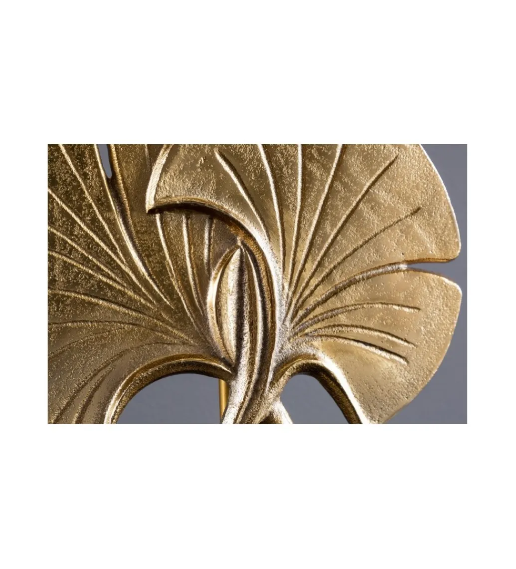 Lampa stołowa SORIA 40 cm czarno złota*Invicta Interior Hot