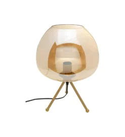 Lampa stołowa SPHERE AMBER 43 cm*KDesign Clearance