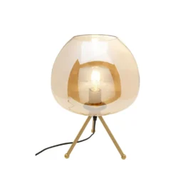 Lampa stołowa SPHERE AMBER 43 cm*KDesign Clearance