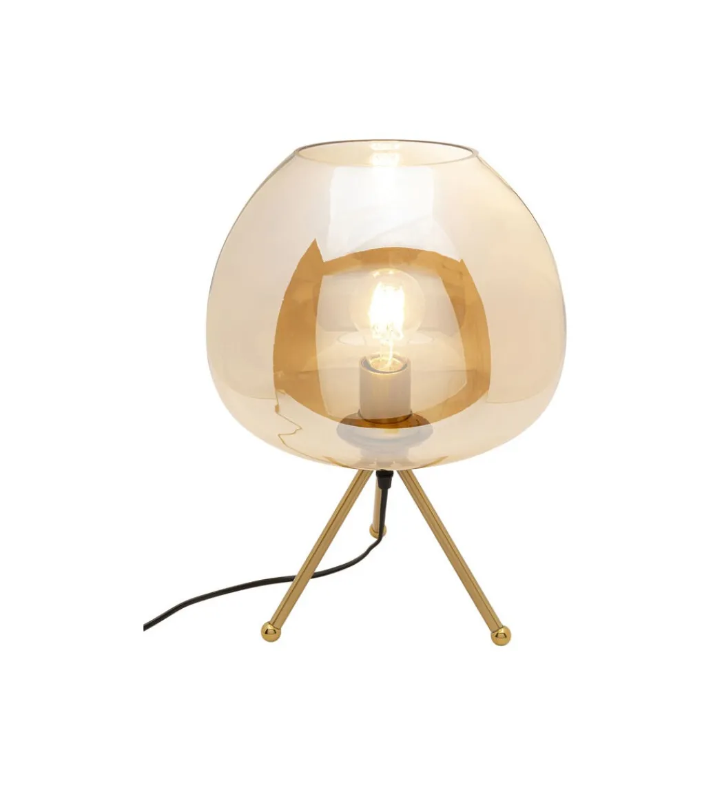 Lampa stołowa SPHERE AMBER 43 cm*KDesign Clearance