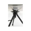 Lampa stołowa SPHERE 43 cm smoke*KDesign