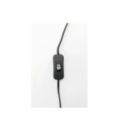 Lampa stołowa SPHERE 43 cm smoke*KDesign