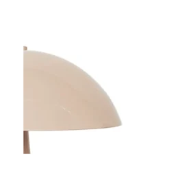 Lampa stołowa STUMIK 25 cm beżowa*Zona-Design Best