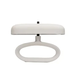 Lampa stołowa SUKI 26 cm beżowa*KDesign Sale
