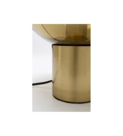 Lampa stołowa Supernova 38 cm złota*KDesign Outlet