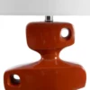 Lampa stołowa TERAY 78 cm terrakota*Zona-Design New