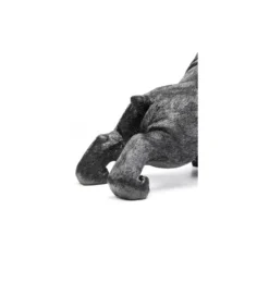 Lampa stołowa TOTO 35 cm czarna*KDesign Best