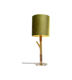Lampa stołowa TWIG 74 cm zielona*KDesign Best
