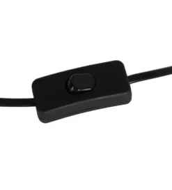 Lampa stołowa UCHAT 73 cm ceramika szara*Zona-Design New
