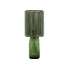 Lampa stołowa VECCHIO 42 cm zielona*KDesign New