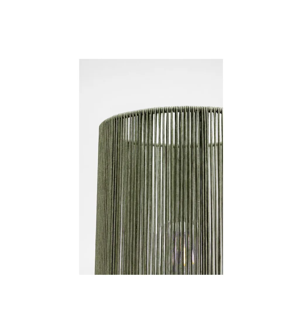 Lampa stołowa VECCHIO 42 cm zielona*KDesign New